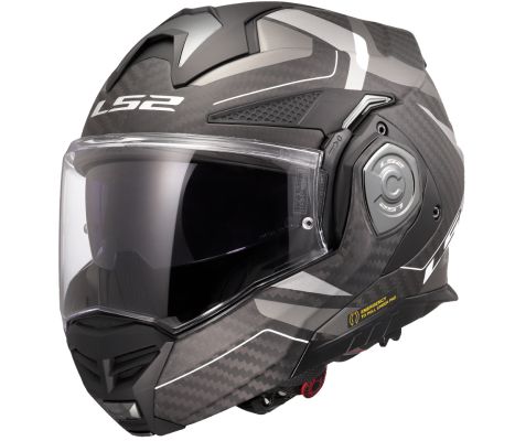 FF901 Advant X Carbon HORIZON Matt Silver Grey