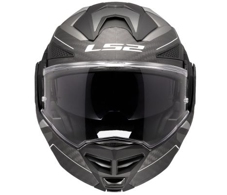 FF901 Advant X Carbon HORIZON Matt Silver Grey