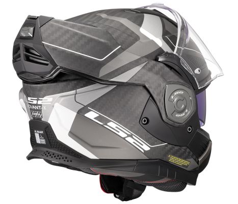 FF901 Advant X Carbon HORIZON Matt Silver Grey