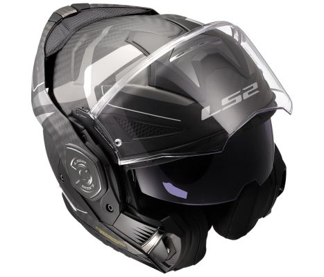 FF901 Advant X Carbon HORIZON Matt Silver Grey