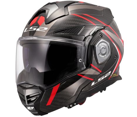 FF901 Advant X Carbon FUTURE II Gloss Red