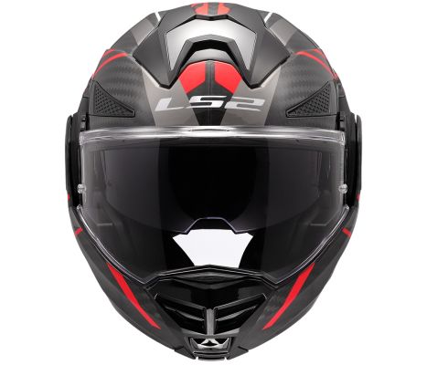 FF901 Advant X Carbon FUTURE II Gloss Red