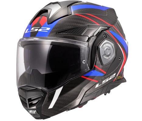 FF901 Advant X Carbon FUTURE II Gloss White Blue