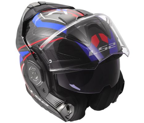 FF901 Advant X Carbon FUTURE II Gloss White Blue