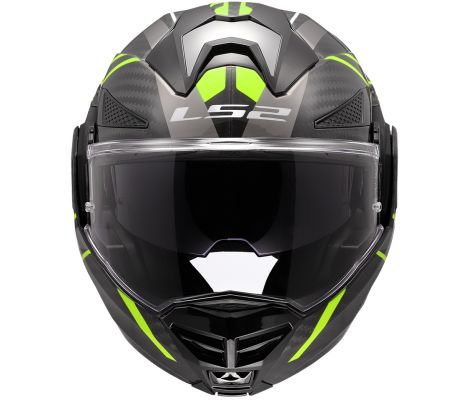 FF901 Advant X Carbon FUTURE II Gloss H-V Yellow