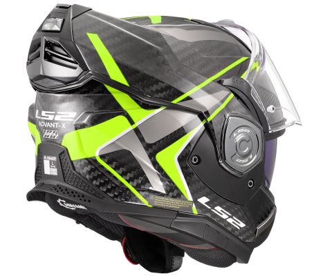 FF901 Advant X Carbon FUTURE II Gloss H-V Yellow