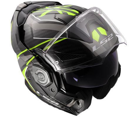 FF901 Advant X Carbon FUTURE II Gloss H-V Yellow