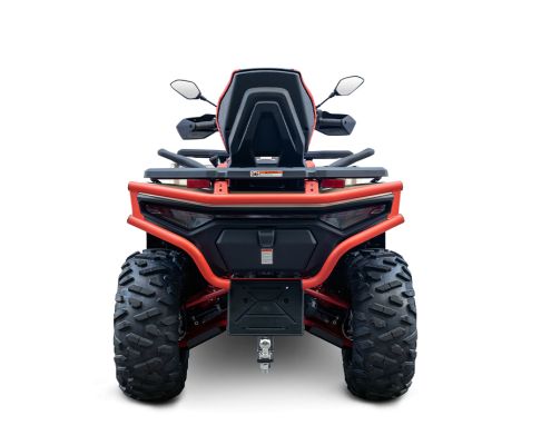 Landforce 650L Pro EPS 4x4 Gold Red