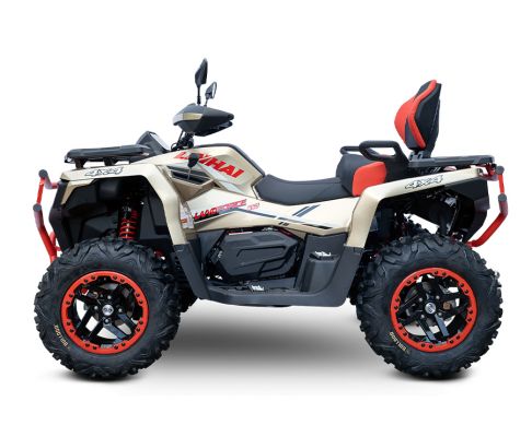 Landforce 650L Pro EPS 4x4 Gold Red