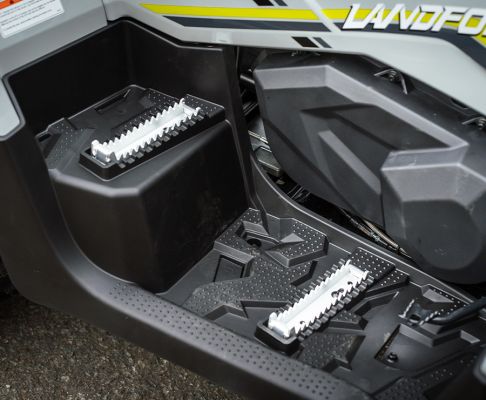 Landforce 650L Pro EPS 4x4 Yellow Grey