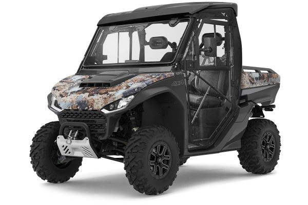 Fugleman UT10 Cab White/Red