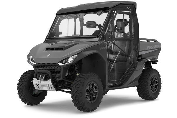 Fugleman UT10 Cab White/Red