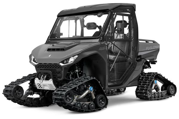 FUGLEMAN UT10 MOUNTAIN