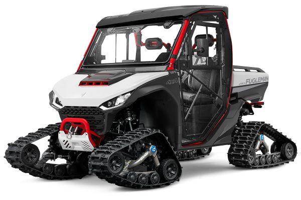 FUGLEMAN UT10 MOUNTAIN