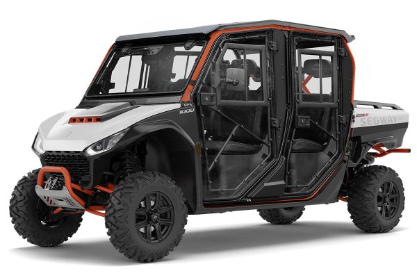 Fugleman UT10 CREW CAB