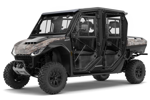 Fugleman UT10 CREW CAB