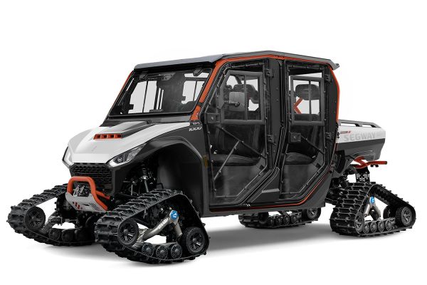 Fugleman UT10 Crew Mountain