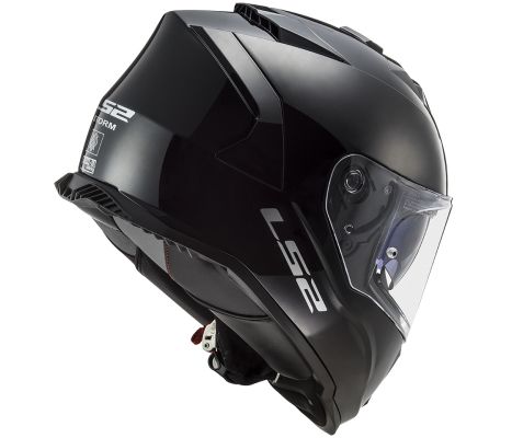 FF800 STORM II SOLID Gloss Black