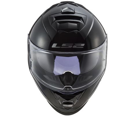 FF800 STORM II SOLID Gloss Black