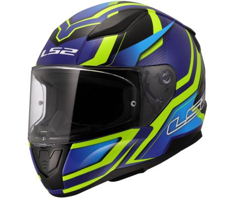 FF353 RAPID II FLITZ Gloss H-V Yellow Blue