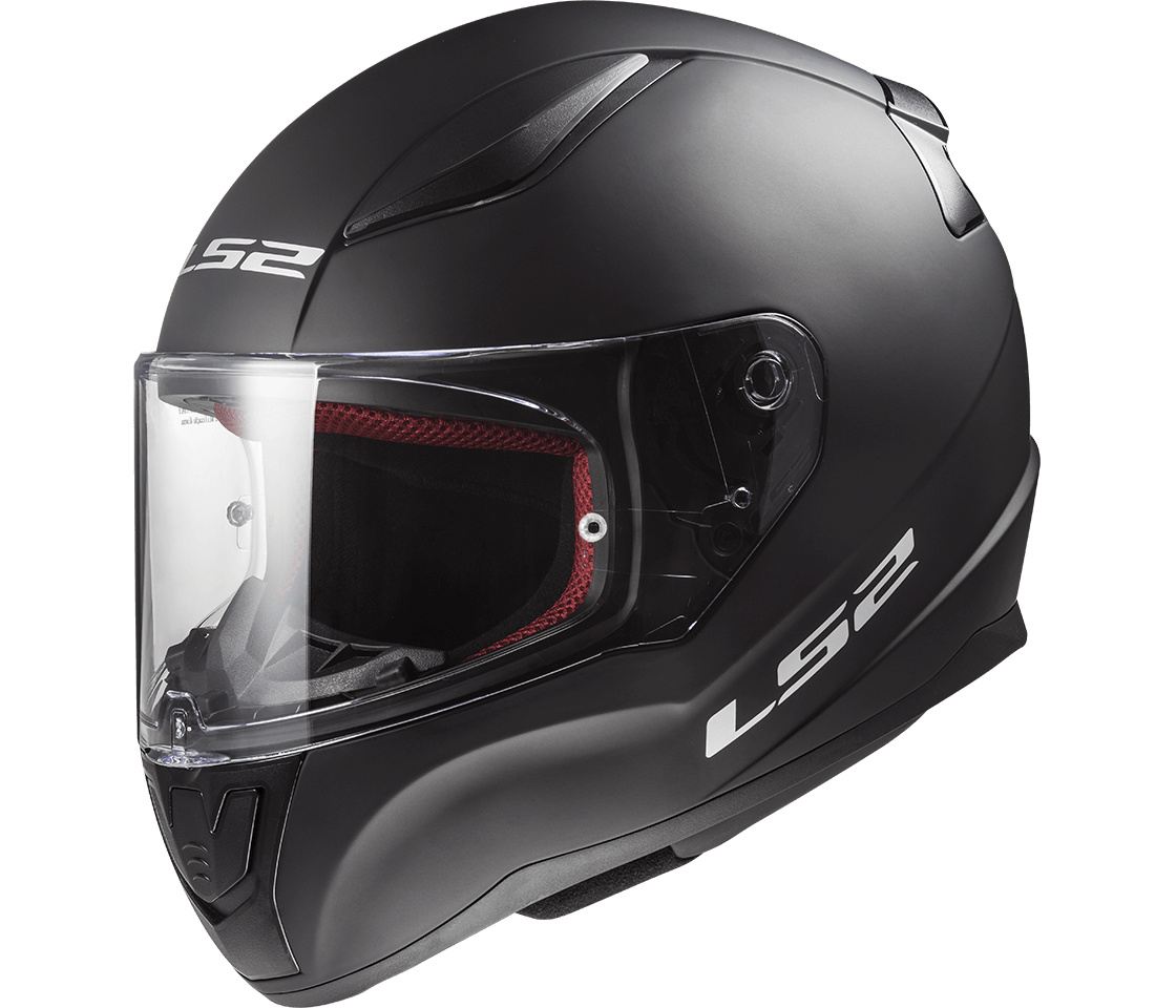 FF353 RAPID II SOLID Matt Black