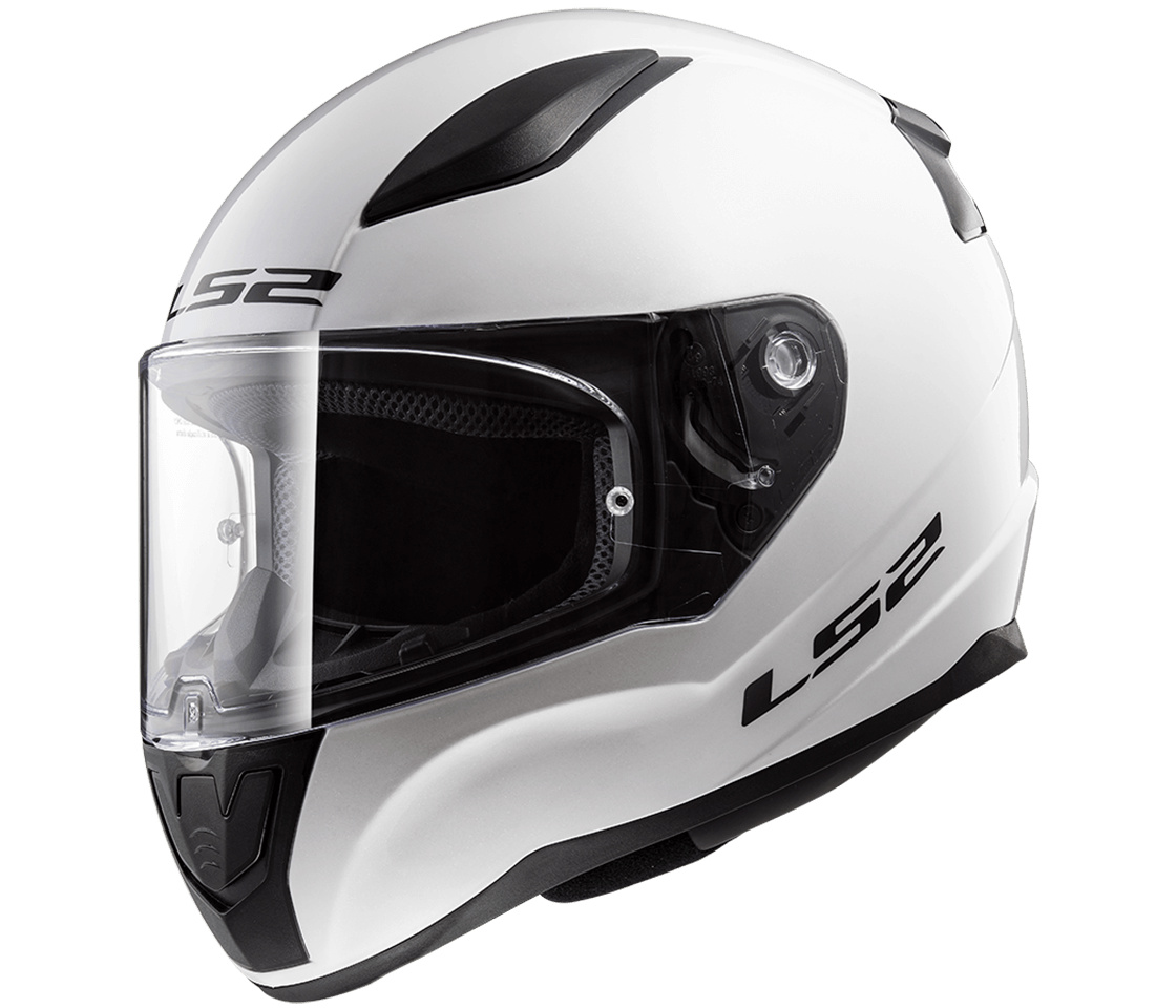 FF353 RAPID II SOLID Gloss White