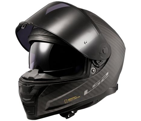 FF811 Vector II Carbon SOLID Matt Carbon