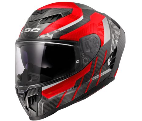 FF807 Dragon TRAX Gloss Red