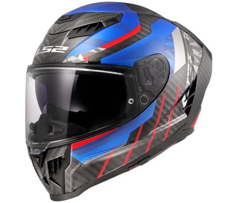 FF807 Dragon TRAX Gloss Blue Red