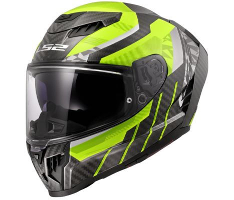 FF807 Dragon TRAX Gloss H-V Yellow
