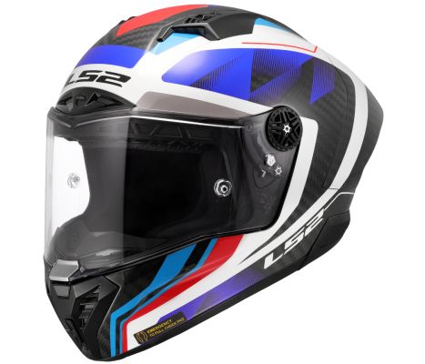 FF805 Thunder GP AREO RAUTE Gloss Blue Red