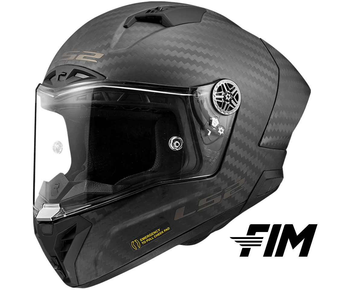 FF805 Thunder GP PRO CARBON Matt