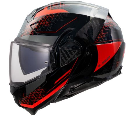 FF910 Advant II ASTRAL Gloss Red
