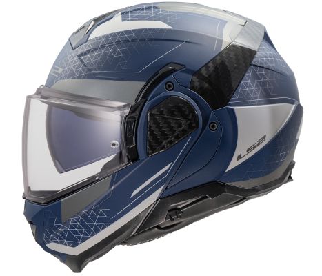 FF910 Advant II ASTRAL Matt Navy Blue Grey