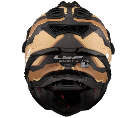 MX701 Explorer Carbon TRICK Matt Brown Sand