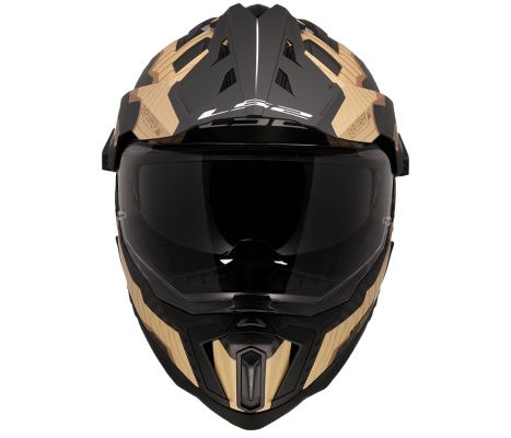 MX701 Explorer Carbon TRICK Matt Brown Sand