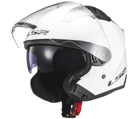 OF600 COPTER II SOLID Gloss White