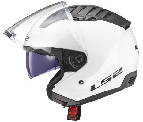 OF600 COPTER II SOLID Gloss White