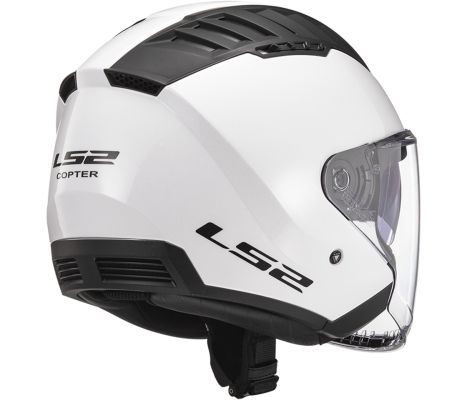 OF600 COPTER II SOLID Gloss White