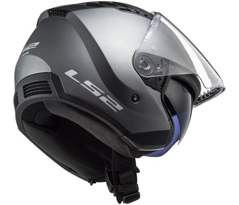 OF600 COPTER II TITANIUM Matt