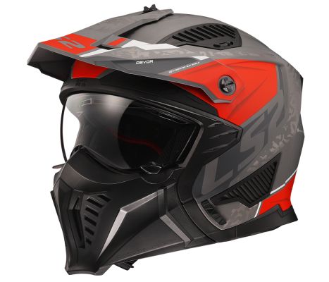 OF606 DRIFTER DEVOR Matt Silver