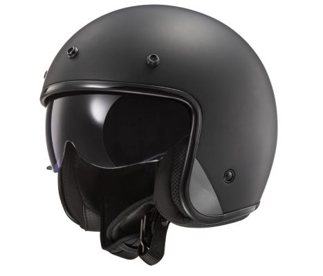 OF601 BOB II HPFC SOLID Matt Black