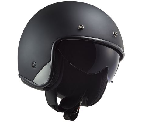 OF601 BOB II HPFC SOLID Matt Black