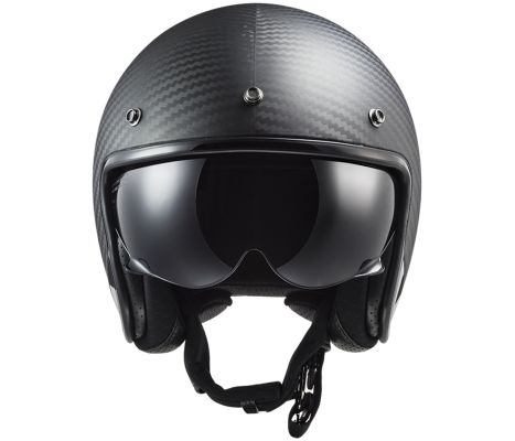 OF601 BOB II Carbon SOLID Matt Carbon