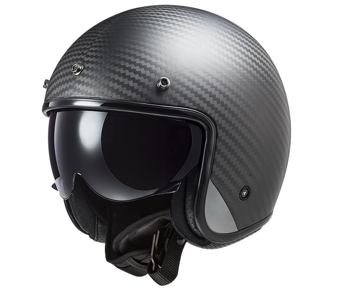 OF601 BOB II Carbon SOLID Matt Carbon