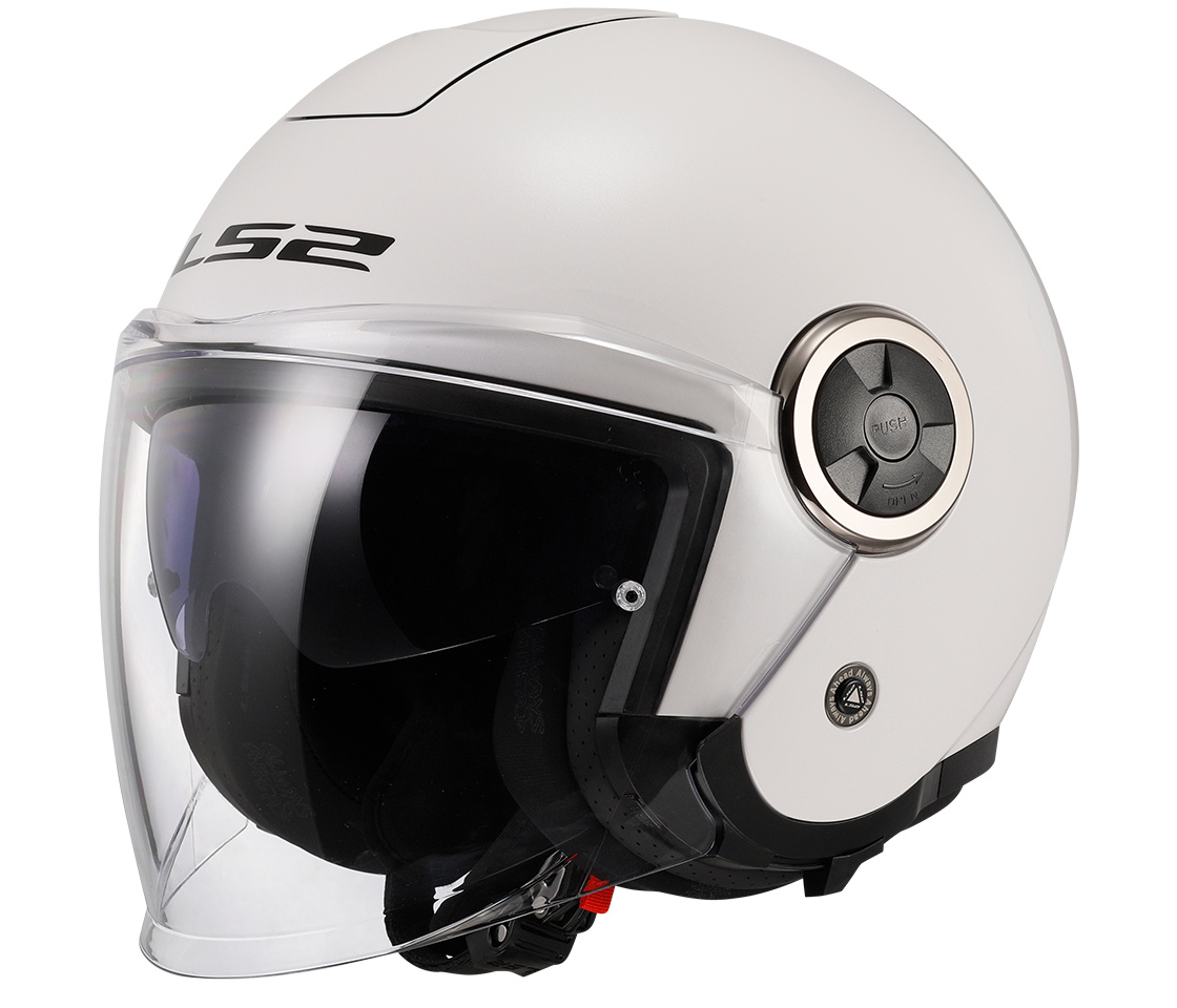 OF620 CLASSY SOLID Gloss White