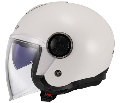 OF620 CLASSY SOLID Gloss White