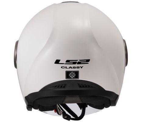 OF620 CLASSY SOLID Gloss White