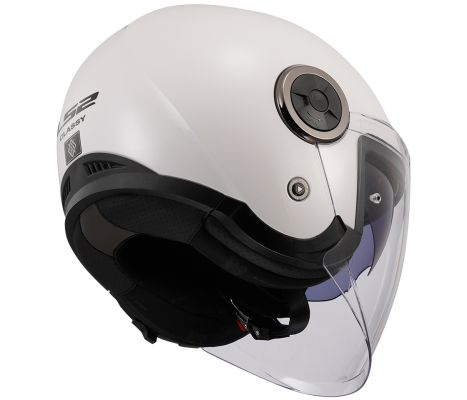 OF620 CLASSY SOLID Gloss White