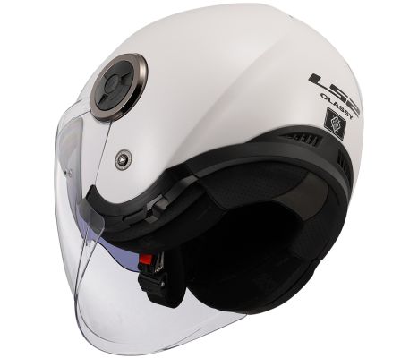 OF620 CLASSY SOLID Gloss White